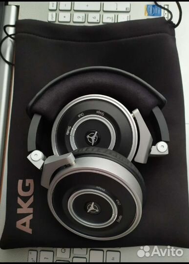 Наушники AKG K267 tiesto