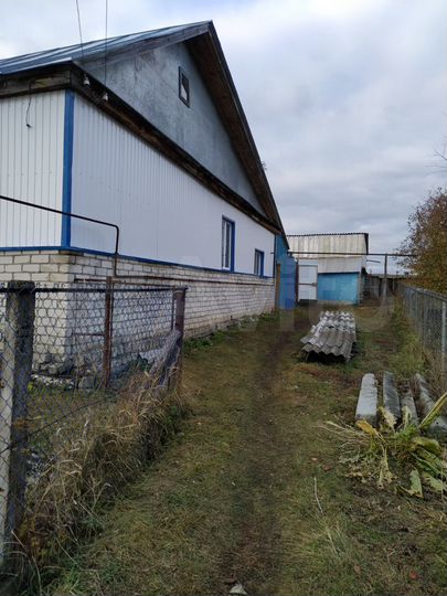 Дом 167,6 м² на участке 60 сот.