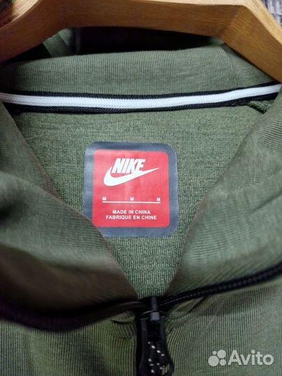Зип худи Nike tech fleece 2023