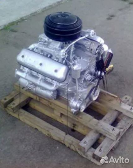 Двигатель ямз-236М2