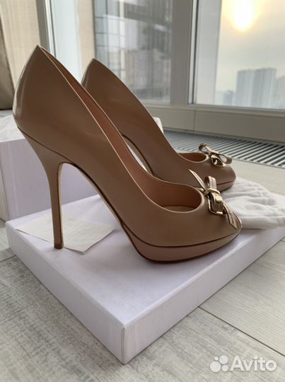 Туфли женские 37 размер dior