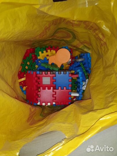 Конструктор полесье