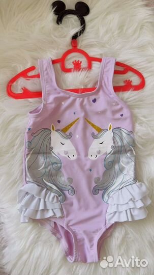 Купальник детский