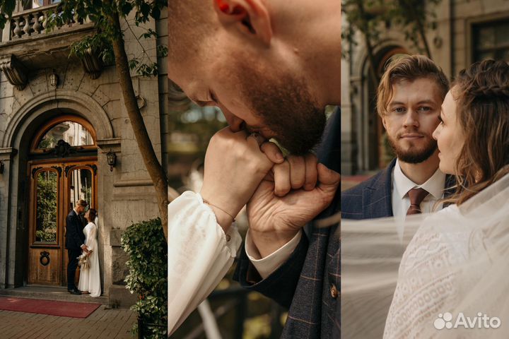 Свадебный видеограф, видеограф на свадьбу