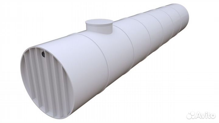 Резервуар для воды пластиковый