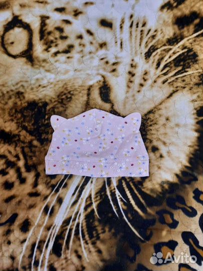 Летние шапочки, косынка