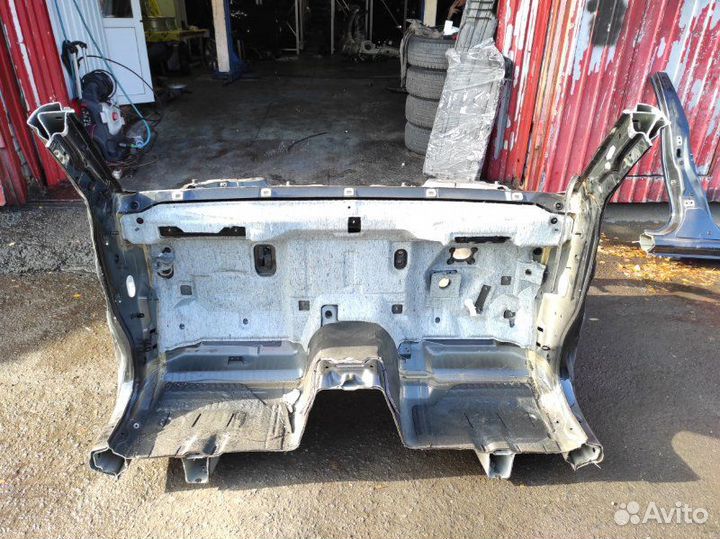 Часть кузова (передняя) Suzuki Escudo TD54W J20A