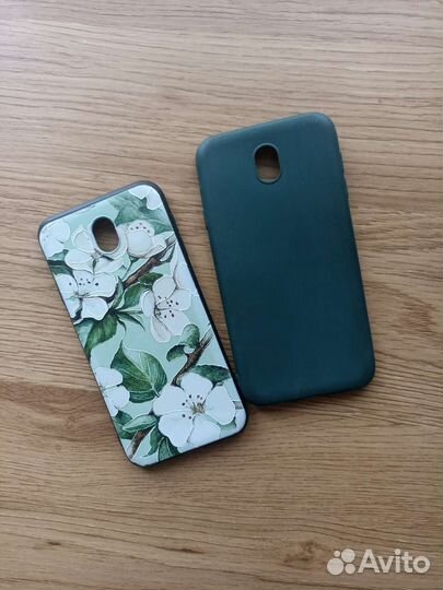 Чехлы на телефон samsung galaxy j7(2017)