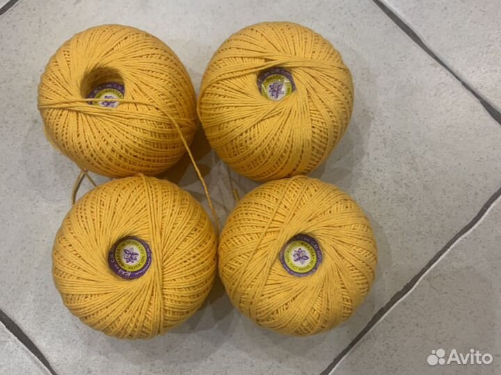 Пряжа нитки для вязания