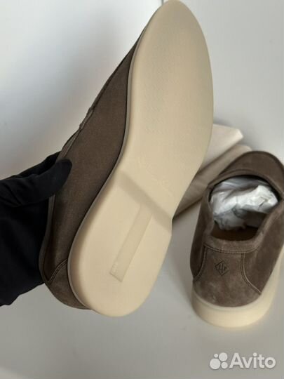 Лоферы Loro Piana Summer Walk 42