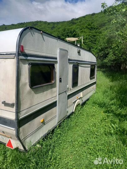 Прицеп дача кемпер