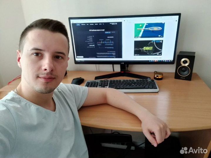 Ремонт компьютеров и ноутбуков Компьютерный мастер