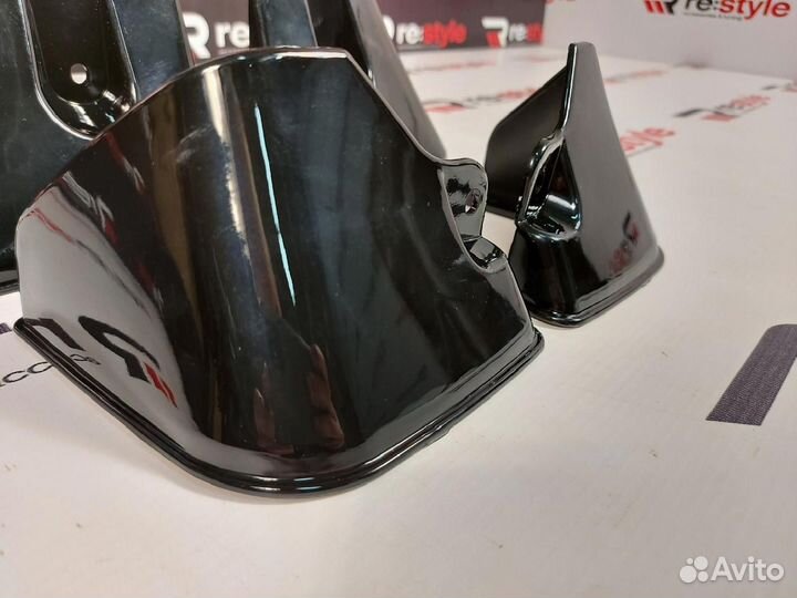 Брызговики Toyota Corolla Fielder 161 S1879