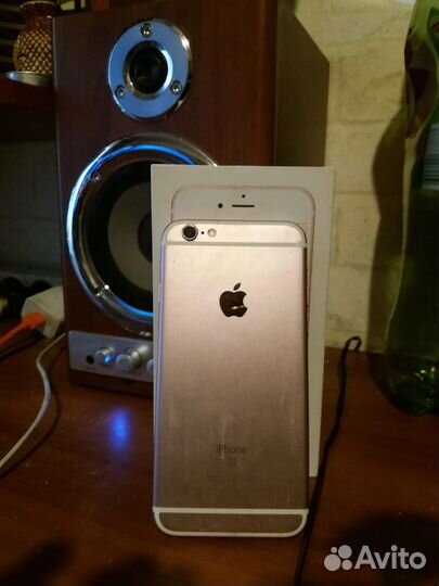 iPhone 6S, 64 ГБ