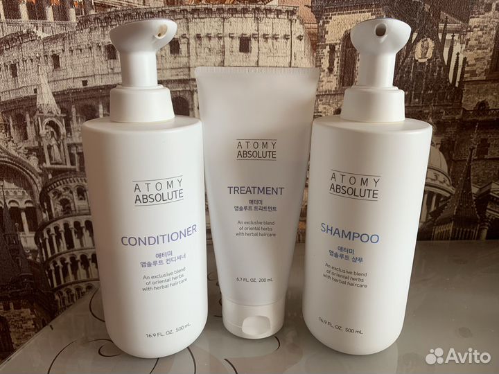 Уход за волосами