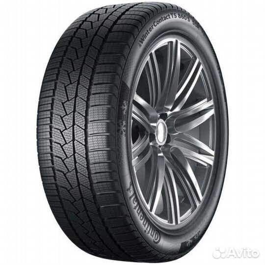 Continental ContiWinterContact TS 860S 275/35 R19 100V