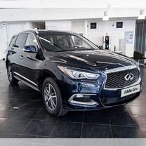 Infiniti QX60 3.5 CVT, 2018, 79 085 км, с пробегом, цена 2 810 000 руб.