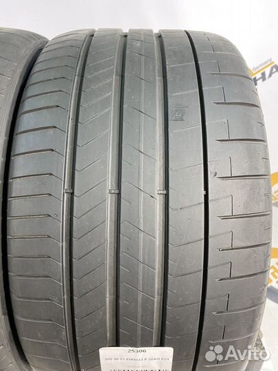 Pirelli P Zero PZ4 305/30 R21 108Y