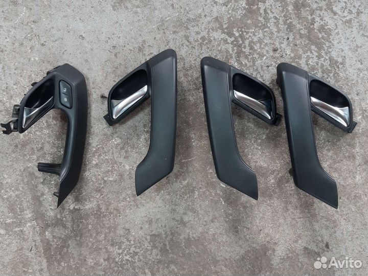 Ручка двери внутренняя Volkswagen polo седан