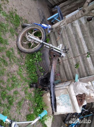 Ремонт Мопедов и Мотоциклов