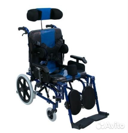 Кресло-коляска для детей с дцп FS958lbhp