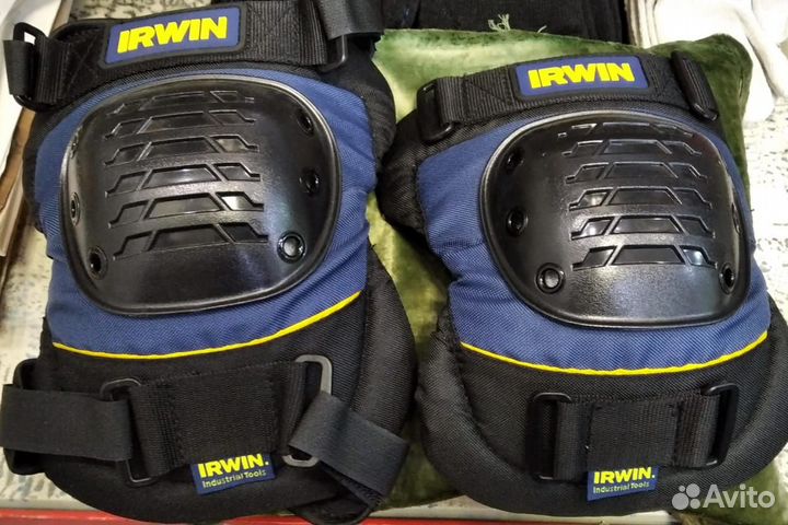 Наколенники проф. Swivel-Flex эластичные