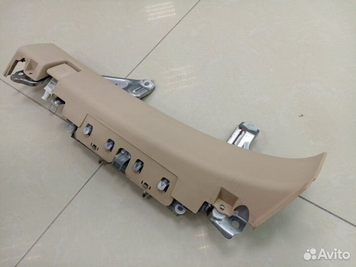 Подушка безопасности в колени Lexus Ls460 USF40