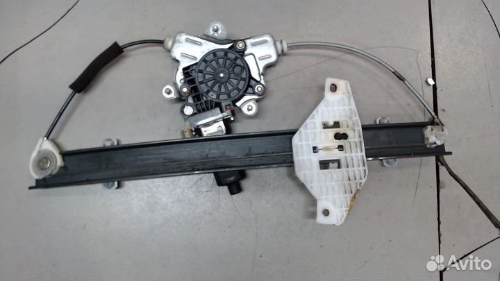 Стеклоподъемник электрический Hyundai Accent, 2005