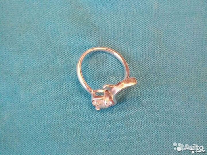 Серебряный комплект