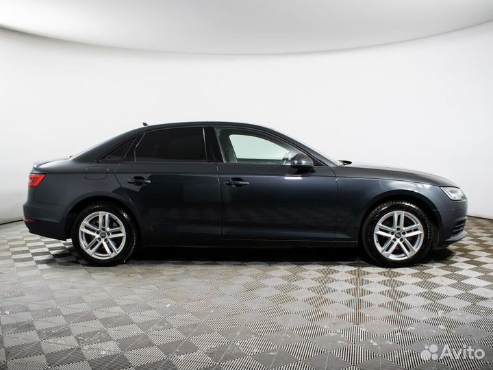 Audi A4 1.4 AMT, 2017, 134 000 км