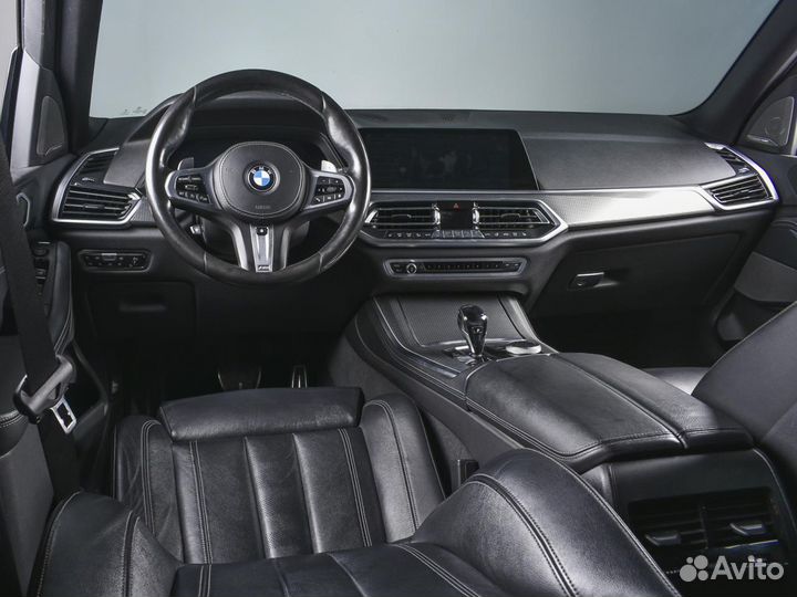 BMW X5 3.0 AT, 2019, 130 827 км