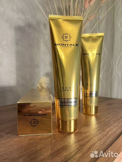 Montale крем для тела