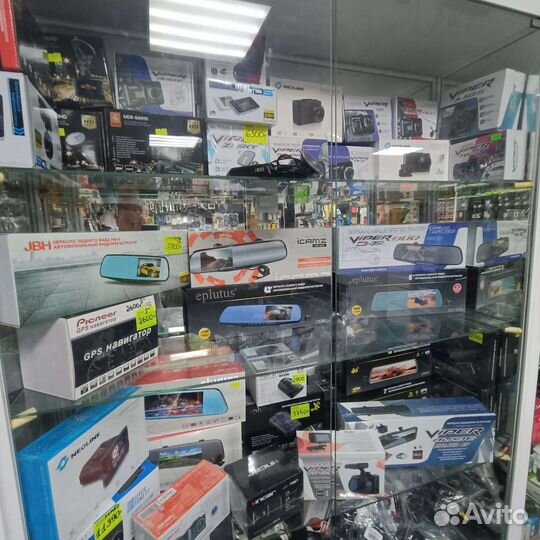 Видеорегистраторы Full HD WiFi Корея Китай