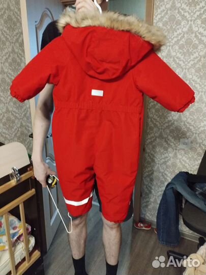 Зимний комбинезон