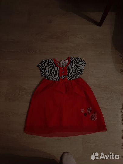 Платье для девочки