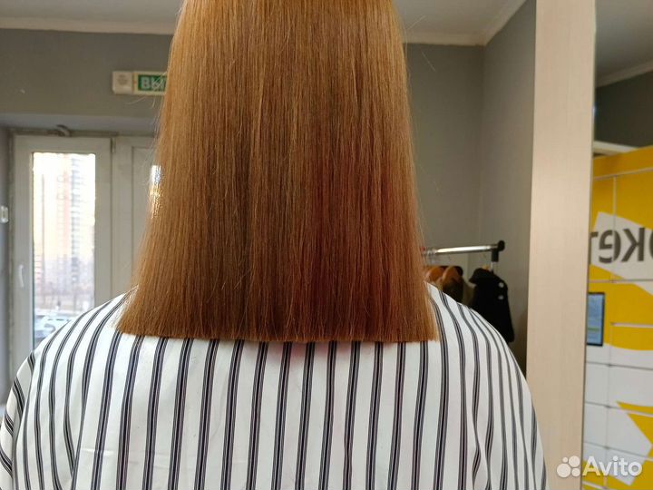 Парикмахер стилист колорист