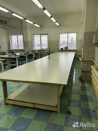 Швейный цех примет заказы на пошив трикотажа