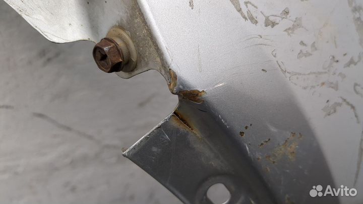 Крыло левое переднее Infiniti EX35, 2011