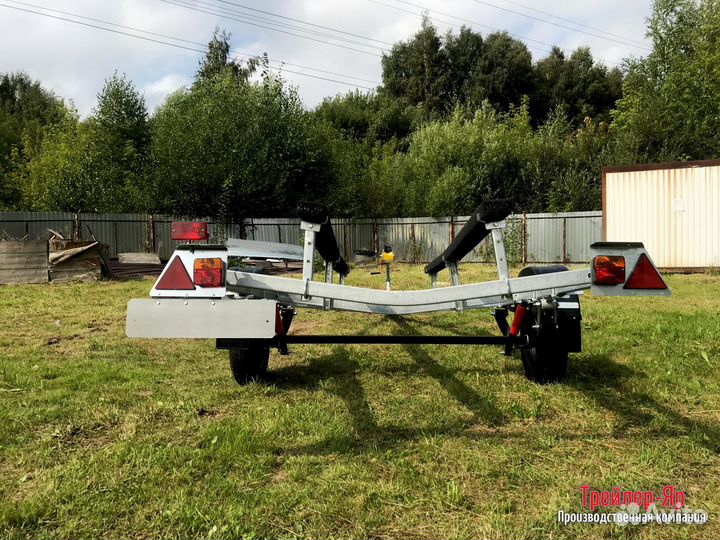 Прицеп легковой лодочный 5.2