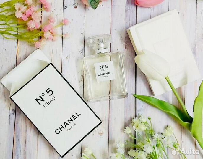 Chanel №5 L’Eau Eau De Toilette 100 ml