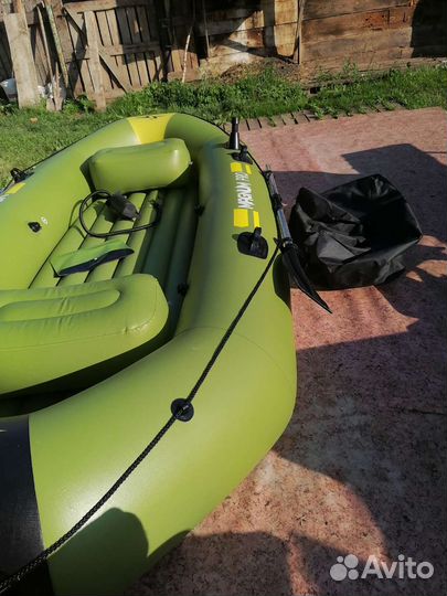 Лодка пвх