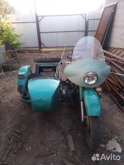 Мотоцикл урал