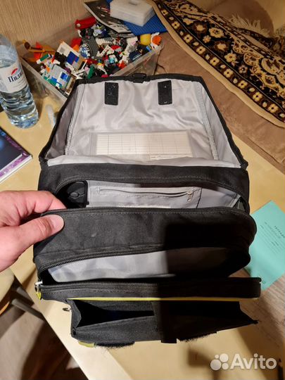 Ранец школьный для мальчика