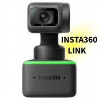 Вебкамера Insta360 Link, новая, запечатанная