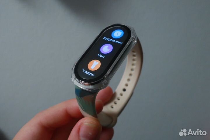 Фитнес браслет xiaomi mi band 7