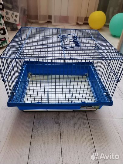 Клетка для хомяка