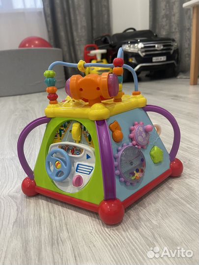 Развивающие игрушка