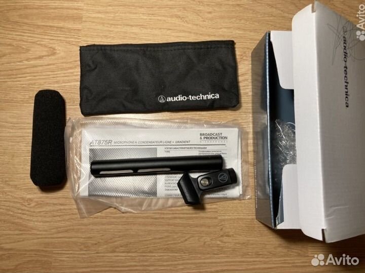 Audio-technica AT875R