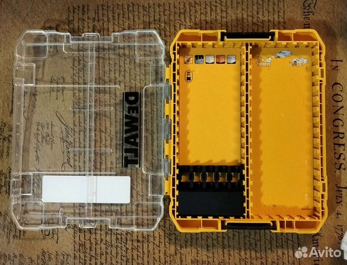 Набор бит maxfit DeWalt