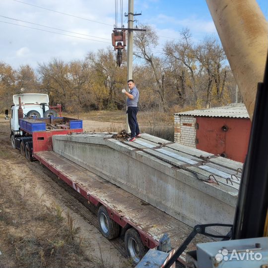 Аренда: тягач,низкорам.,полуприцеп